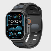 Ganoid Sport Band（Midnight Whale Black）