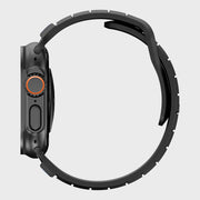 Ganoid Sport Band（Midnight Whale Black）
