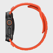 Ganoid Sport Band (Coral Orange)