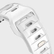 Ganoid Sport Band（Sea Sand White）
