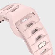 Ganoid Sport Band（Cherry Blossom Pink）