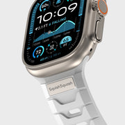 Ganoid Sport Band（Sea Sand White）