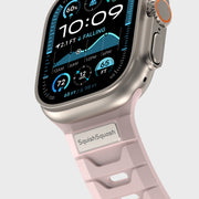 Ganoid Sport Band（Cherry Blossom Pink）