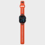 Ganoid Sport Band (Coral Orange)