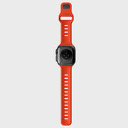 Ganoid Sport Band (Coral Orange)